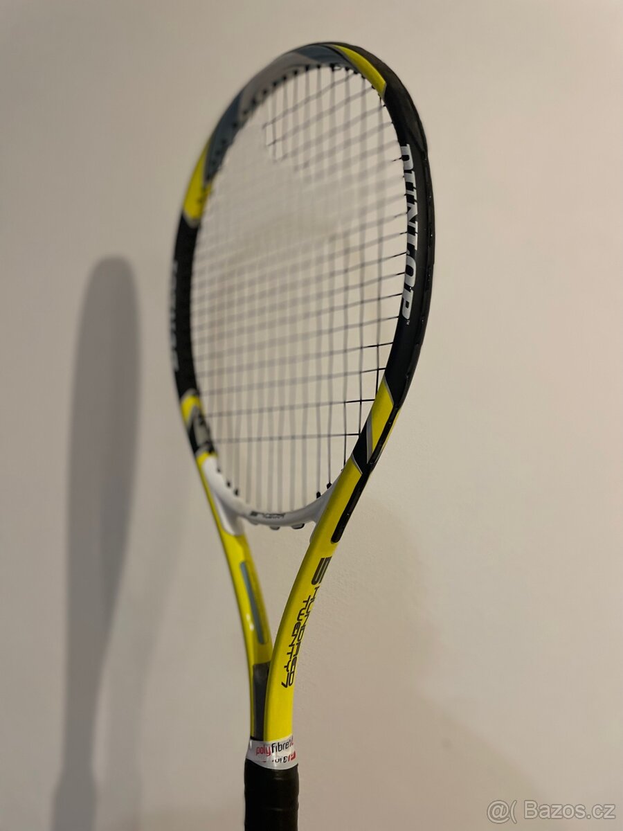 Tenisová raketa Dunlop - 5