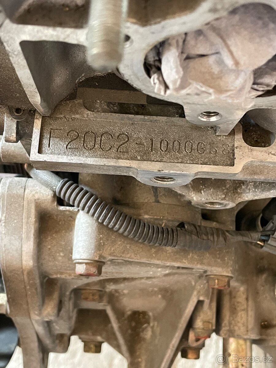 Motor Honda S2000 - 5