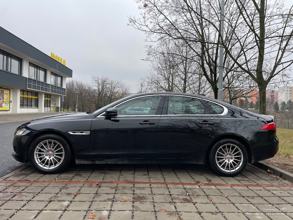 Jaguar XF 2017, 120 kW, 181xxx km - 5
