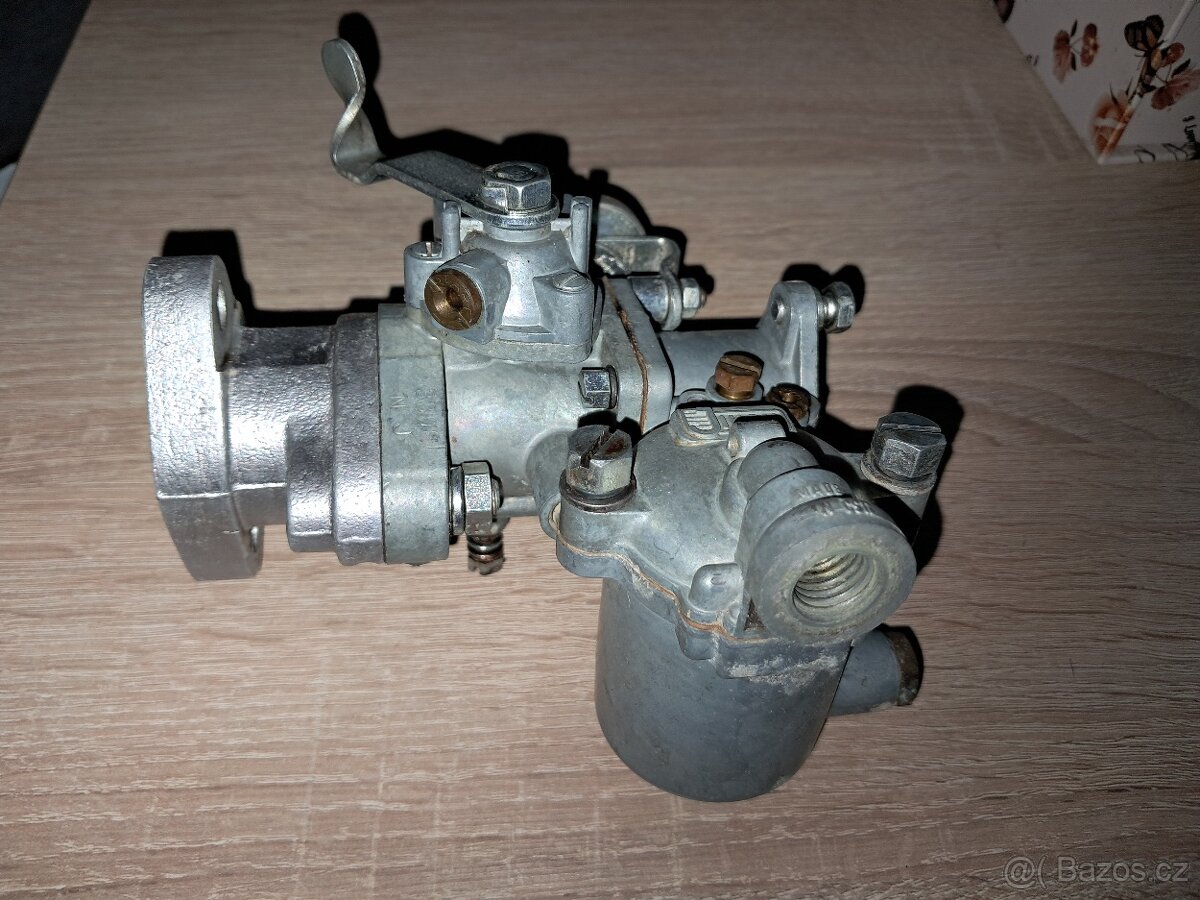 Karburáror Jikov - 5