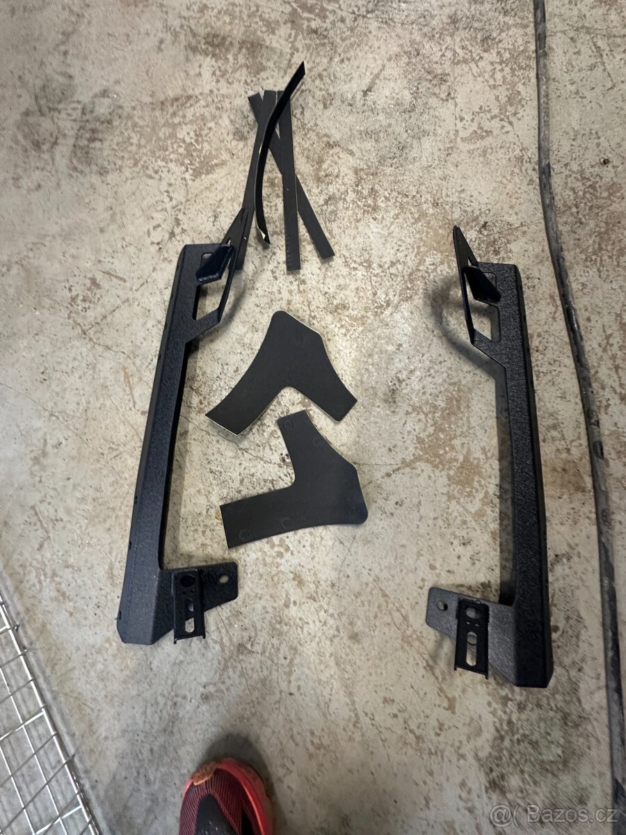 Jeep Wrangler Rubicon JK - 5