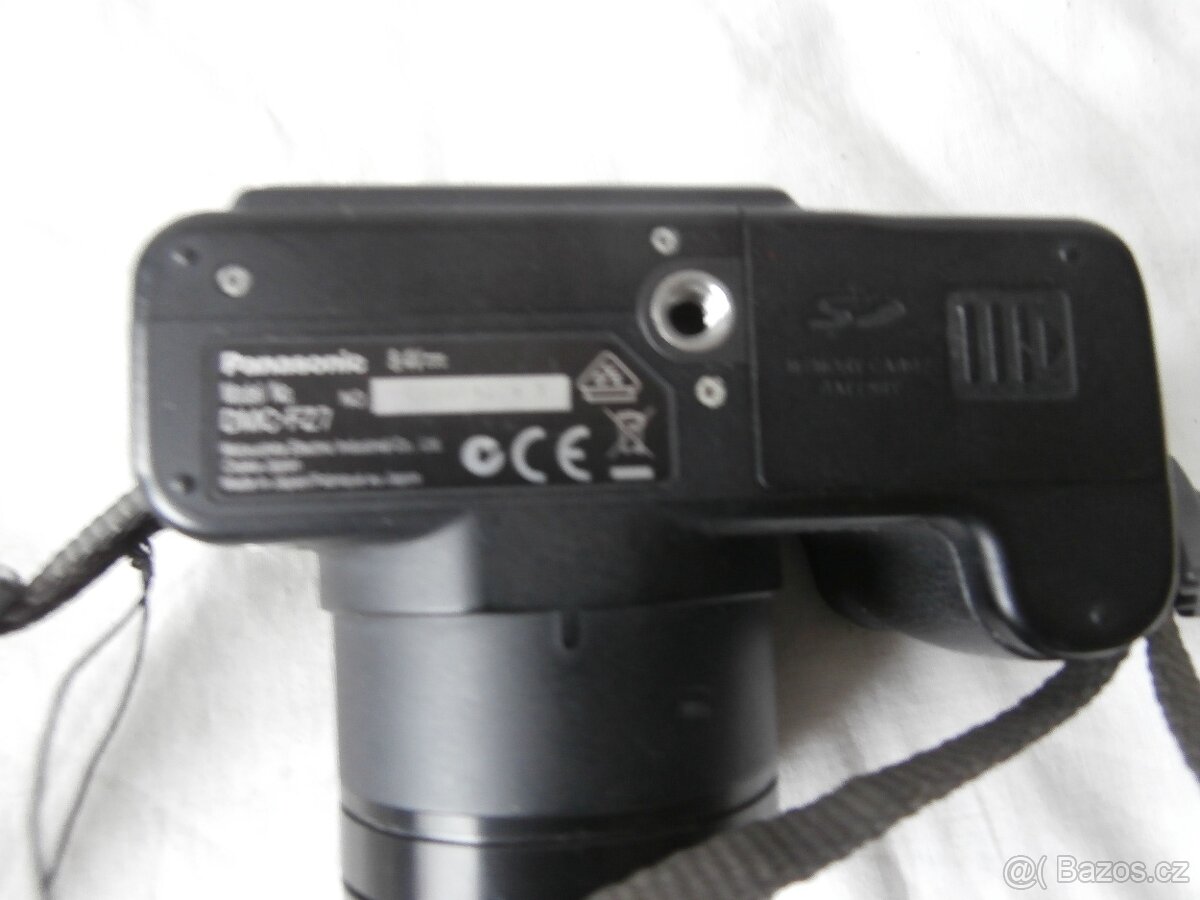 Panasonic DMC-F 27 - 5