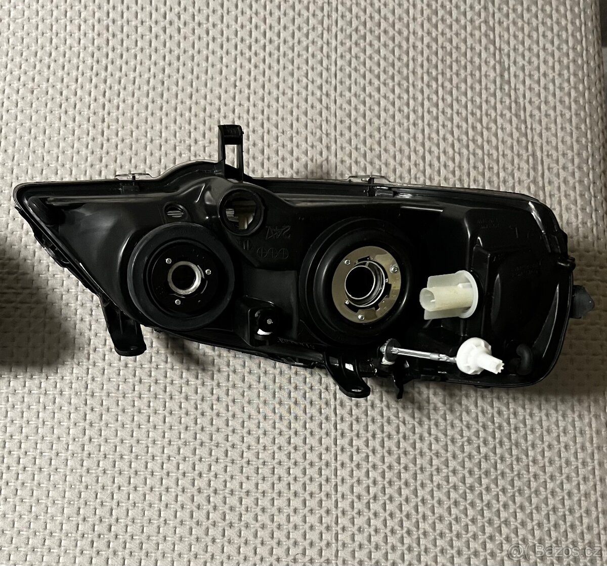 Světlomety Opel Astra G - 5