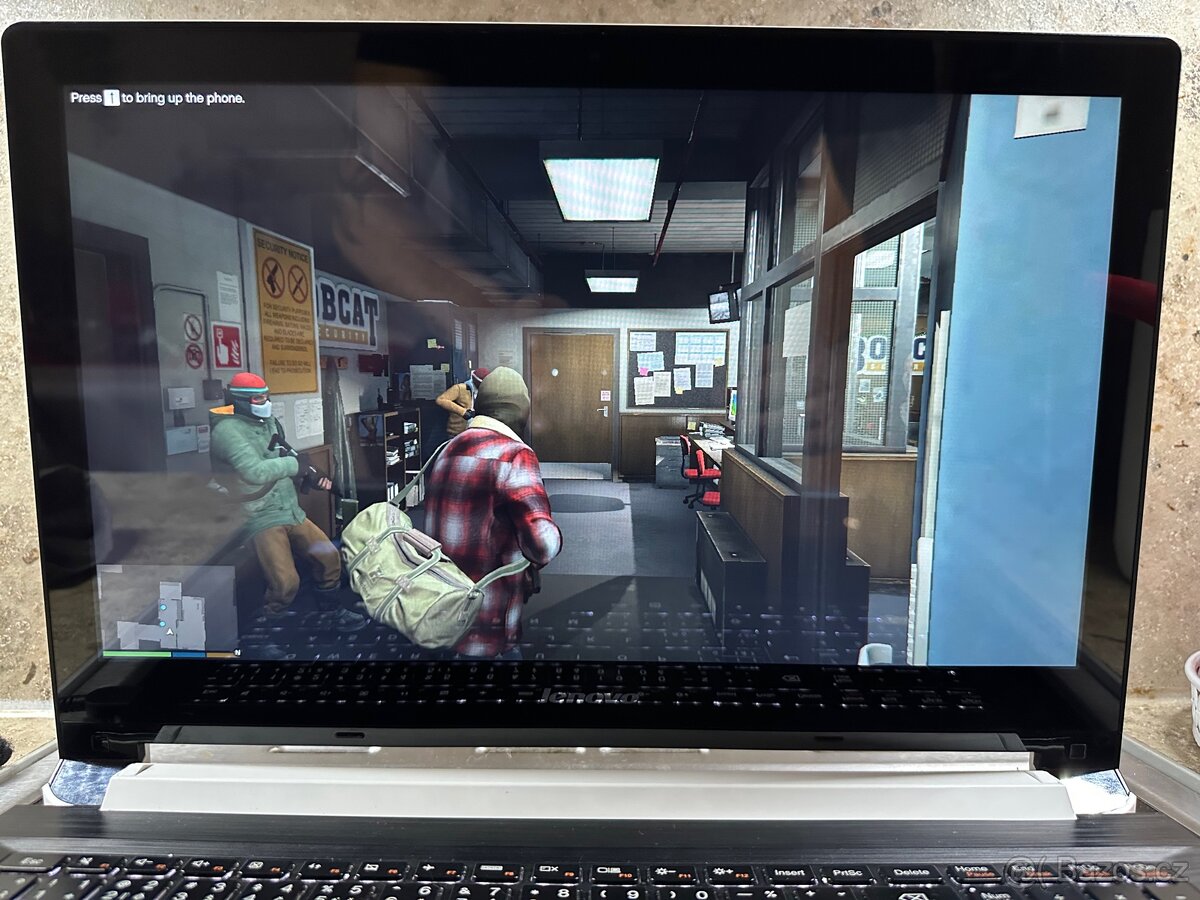 Lenovo flex 15 2 - 5