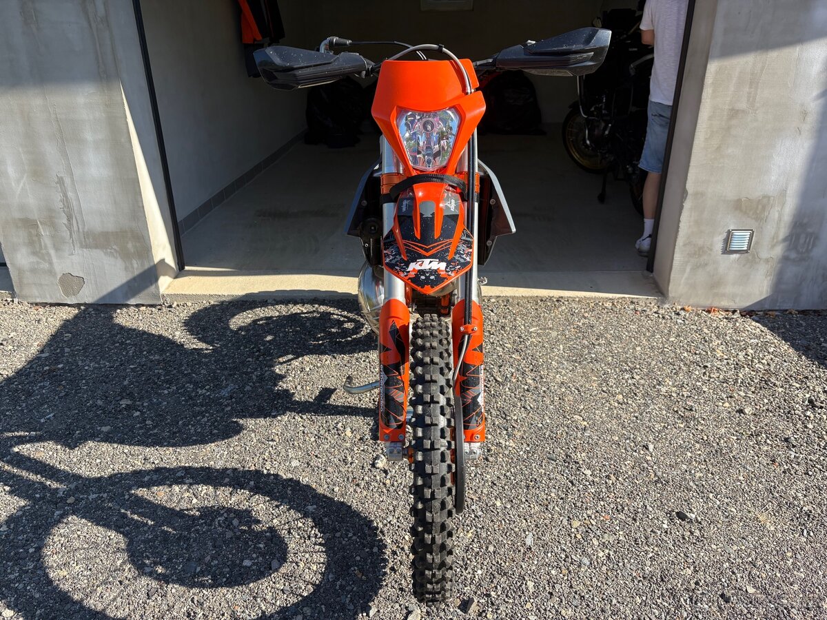 KTM 350 Erzbergrodeo r.v. 2023/20 MH/odpočet DPH. - 5