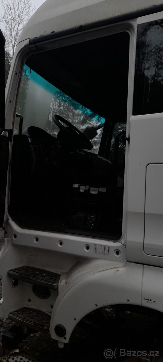 MAN TGX 18 440 Tahač Euro 5 Soubor Dílů - 5