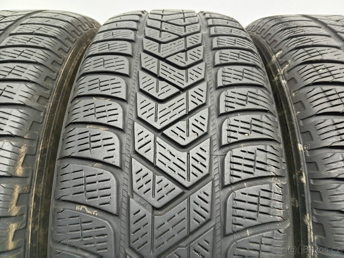 Zimní pneu 215/65/17 Pirelli - 5