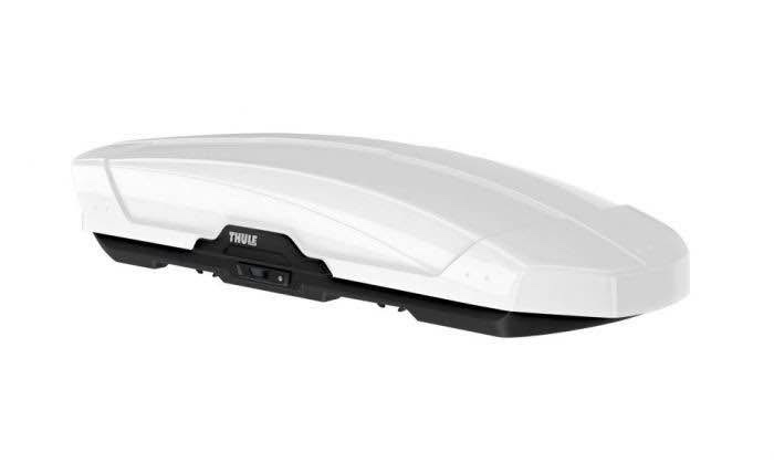 Pronájem / půjčení střešního boxu Thule Motion XT XL - 5