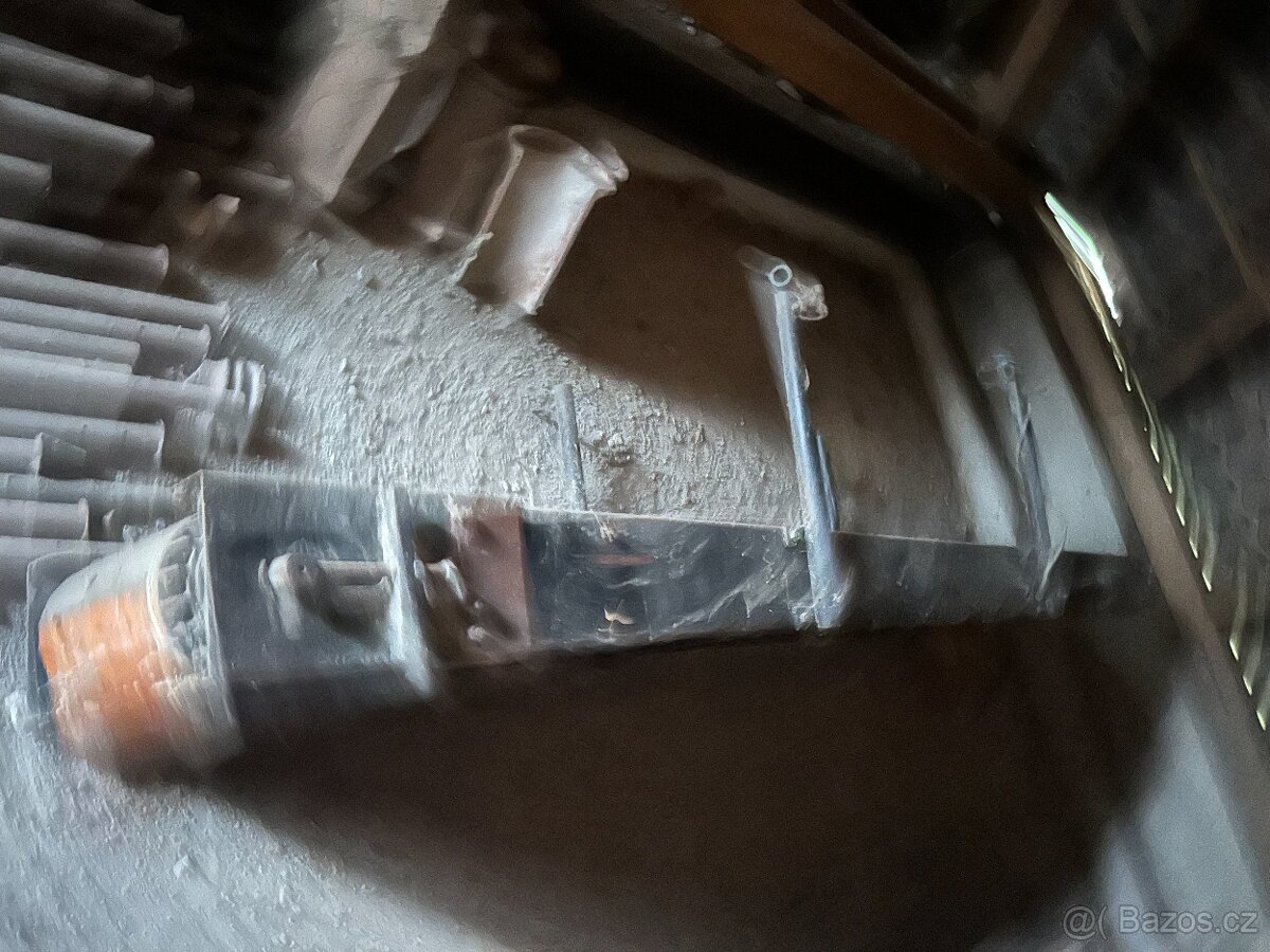 pásový dopravník - 5