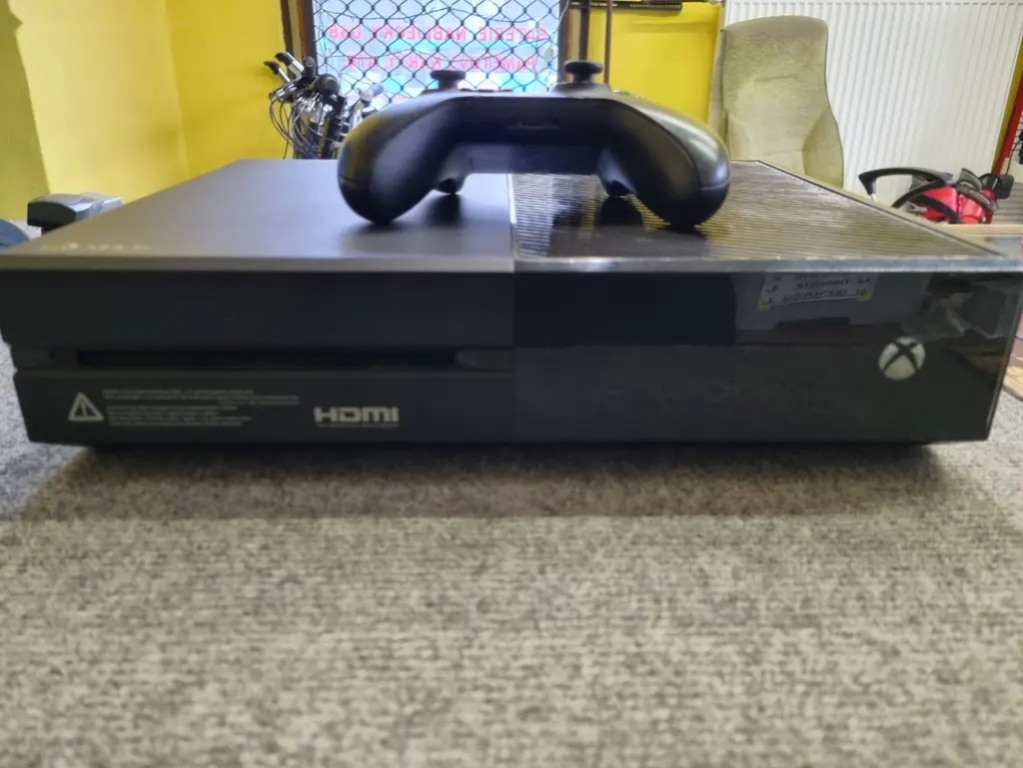 Xbox One 500Gb - 5