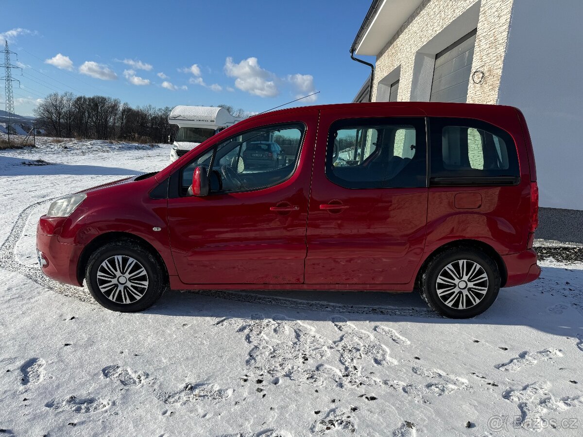 Peugeot Partner 1.6 HDi 55 kW, r. 2010, STK 10/26 - 5