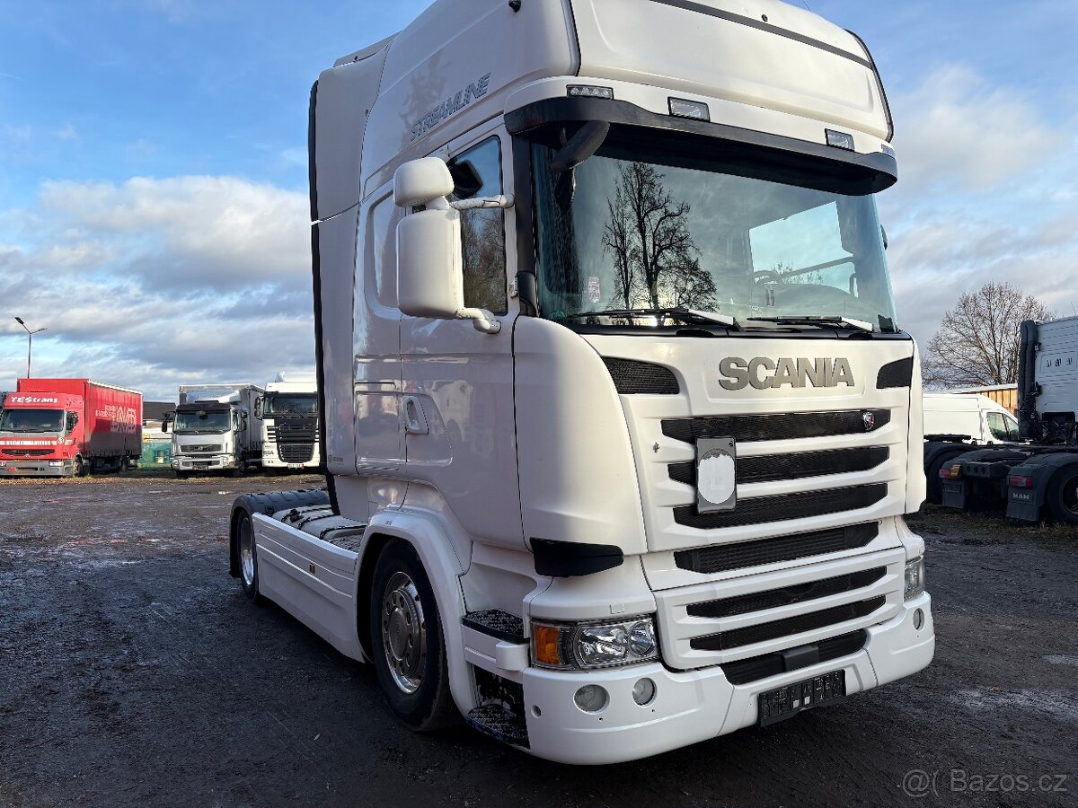 Scania R450,Mega,Topline,E6 - 5