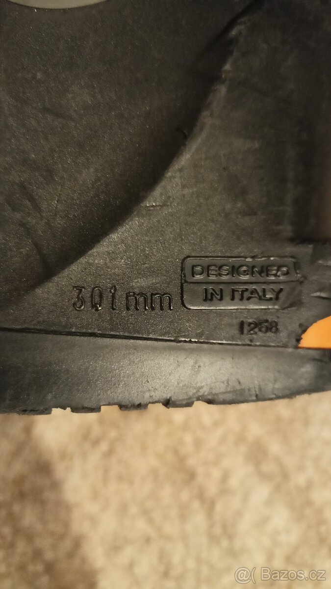 Lyžařské boty Head - 5