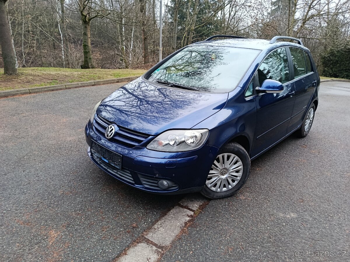 VOLKSWAGEN GOLF PLUS EDITION 1.4 16V - 5