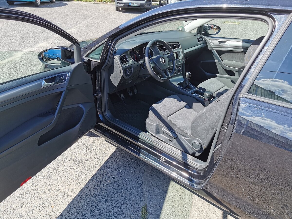VW golf 7 - 5