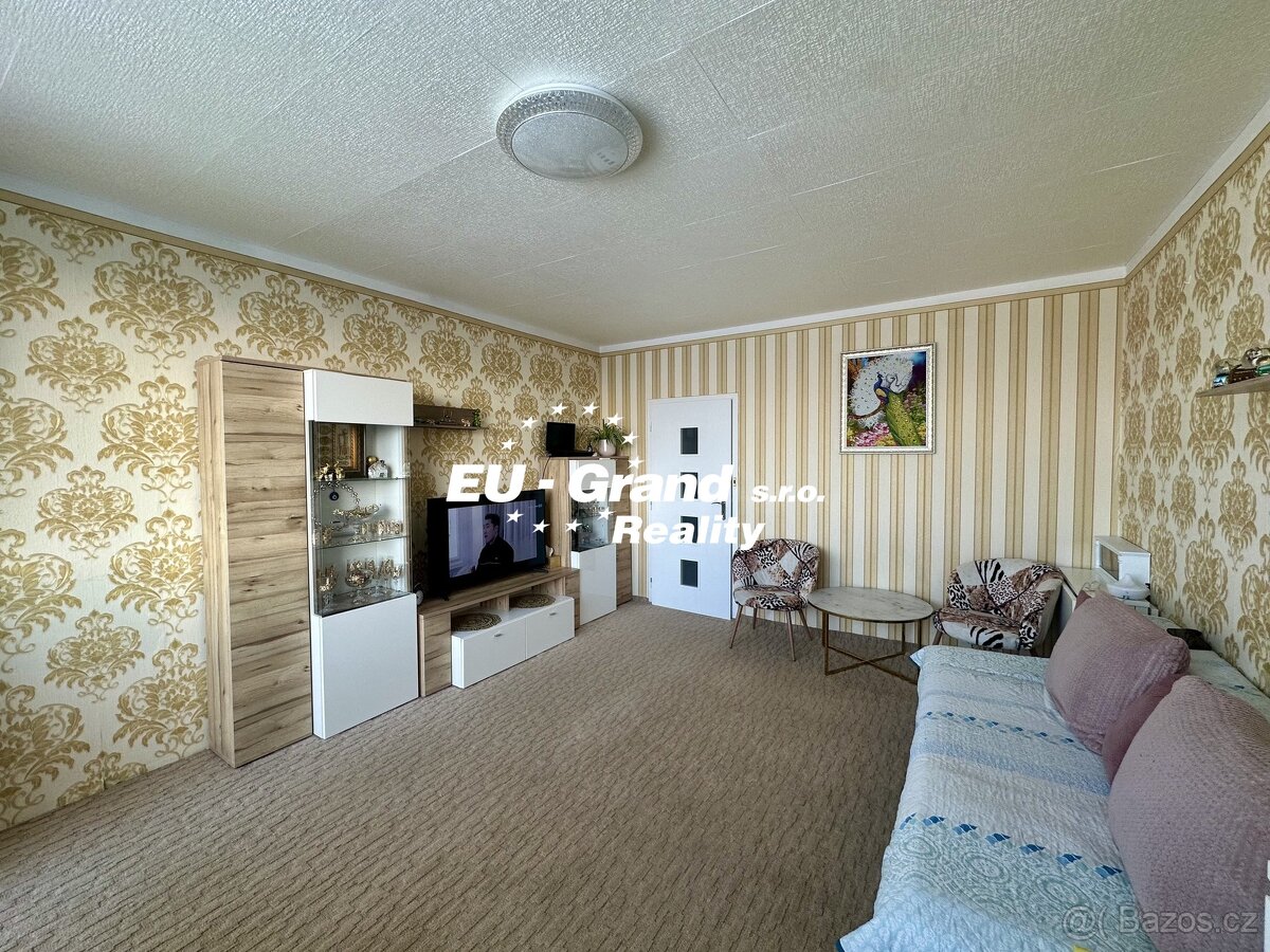 Prodej bytu 3+1 74 m², Česká Lípa, ev.č. 05882 - 5