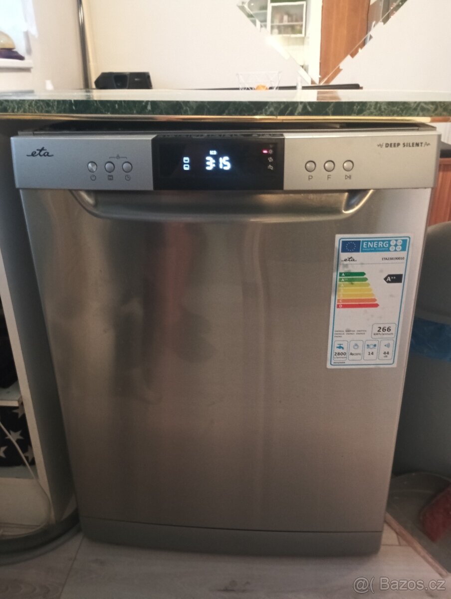 Myčka na nádobí - 5