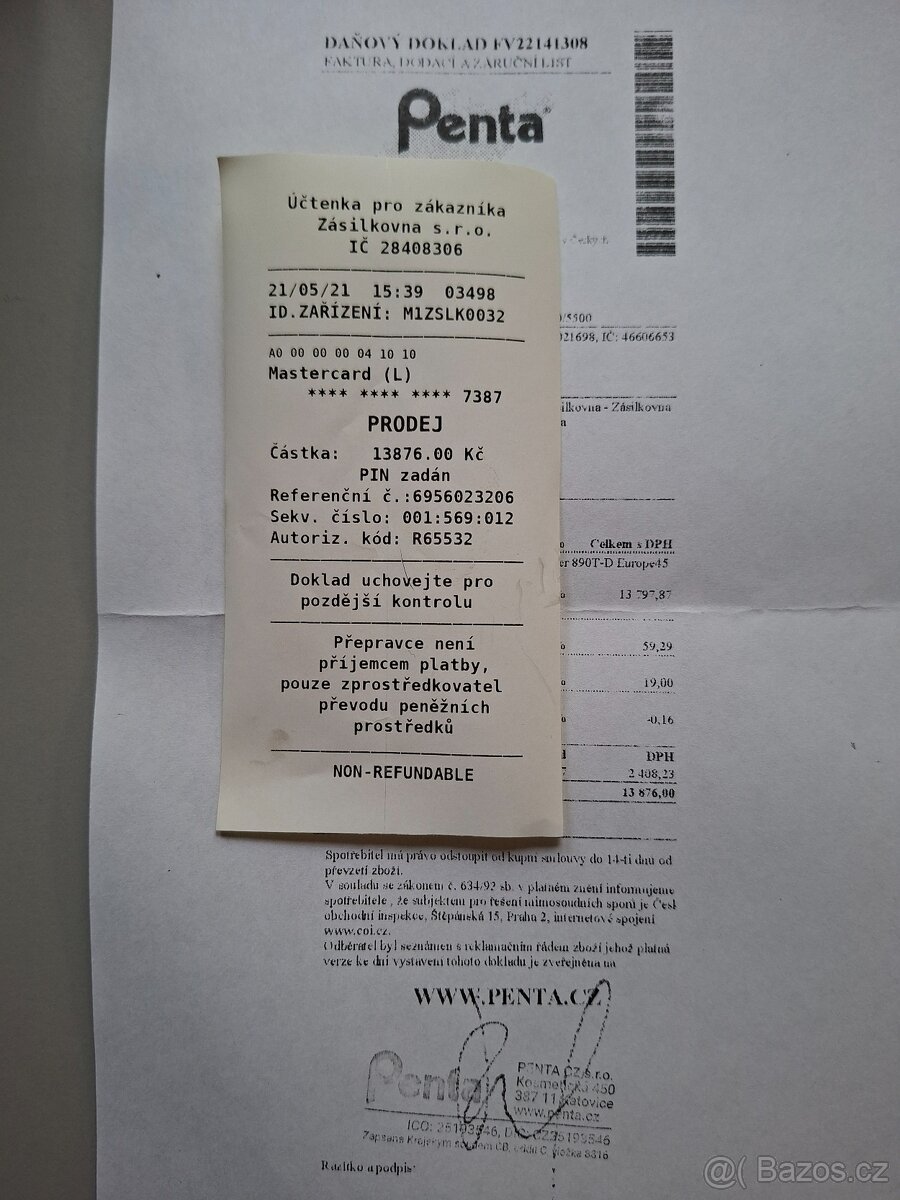 Prodám GARMIN-CAMPER 890 - navigace pro obytné vozy - 5