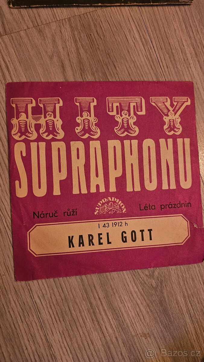 Singly Karla Gotta - 5