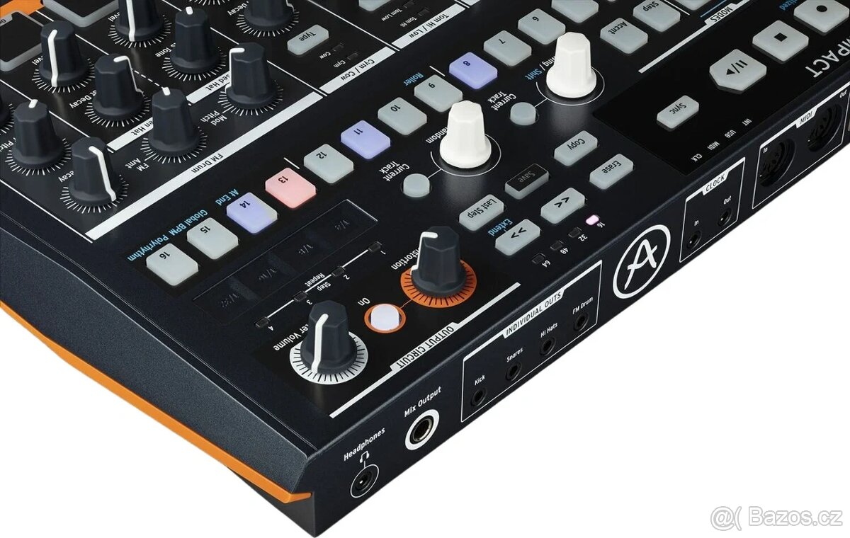 Arturia Drumbrute Impact - 5