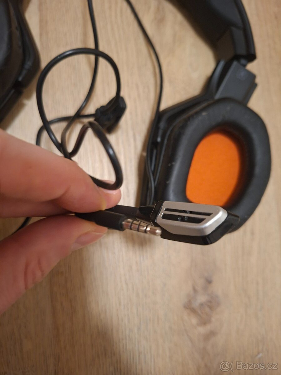 Tritton Trigger headset – funkční, horší stav - 5