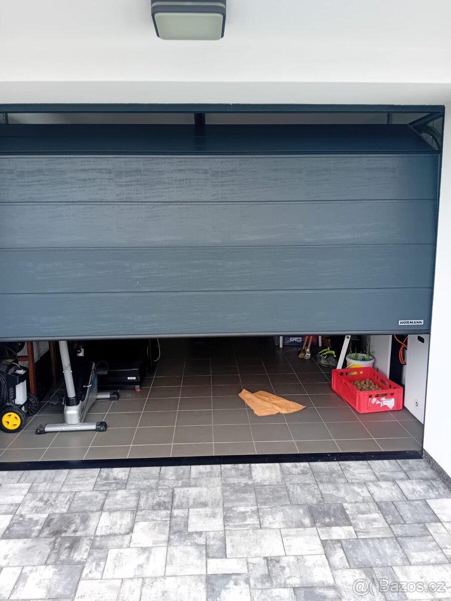 sekční garážová vrata - 5