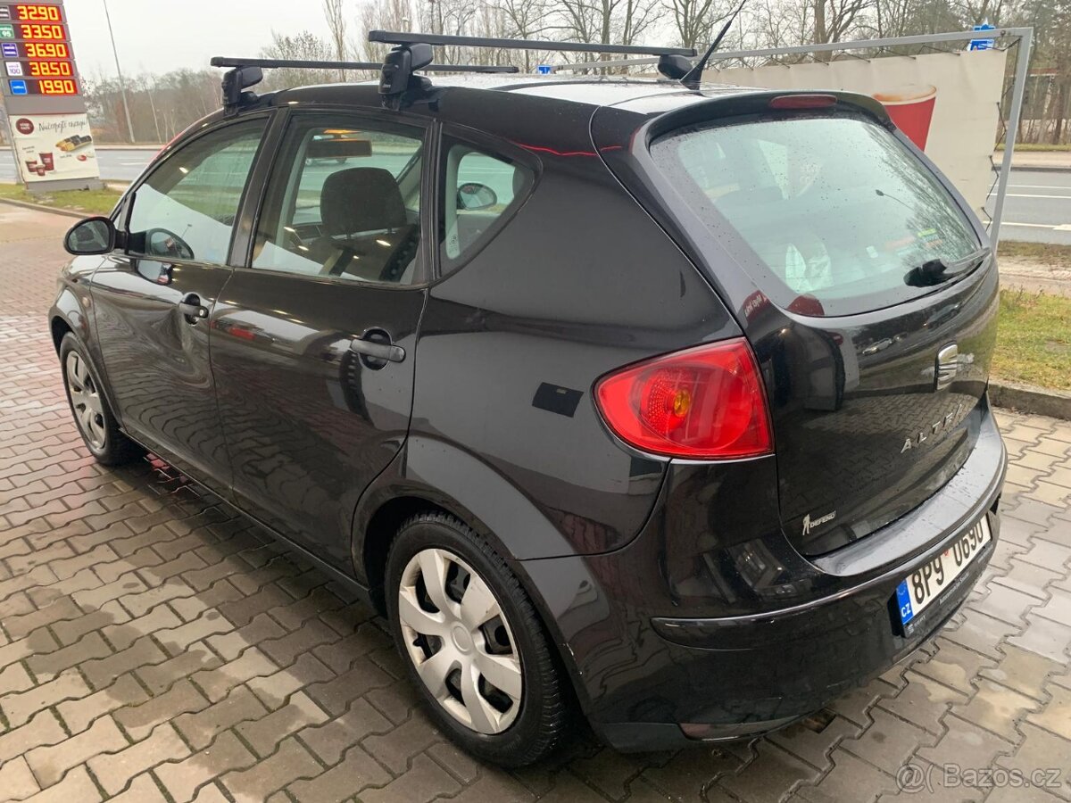 Seat Altea 1,6 75 kW 2008 - 5