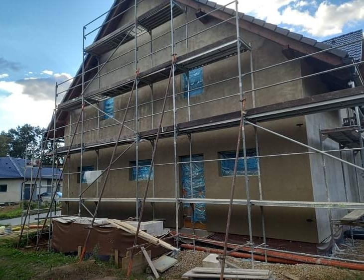 Zednické a stavební práce - 5