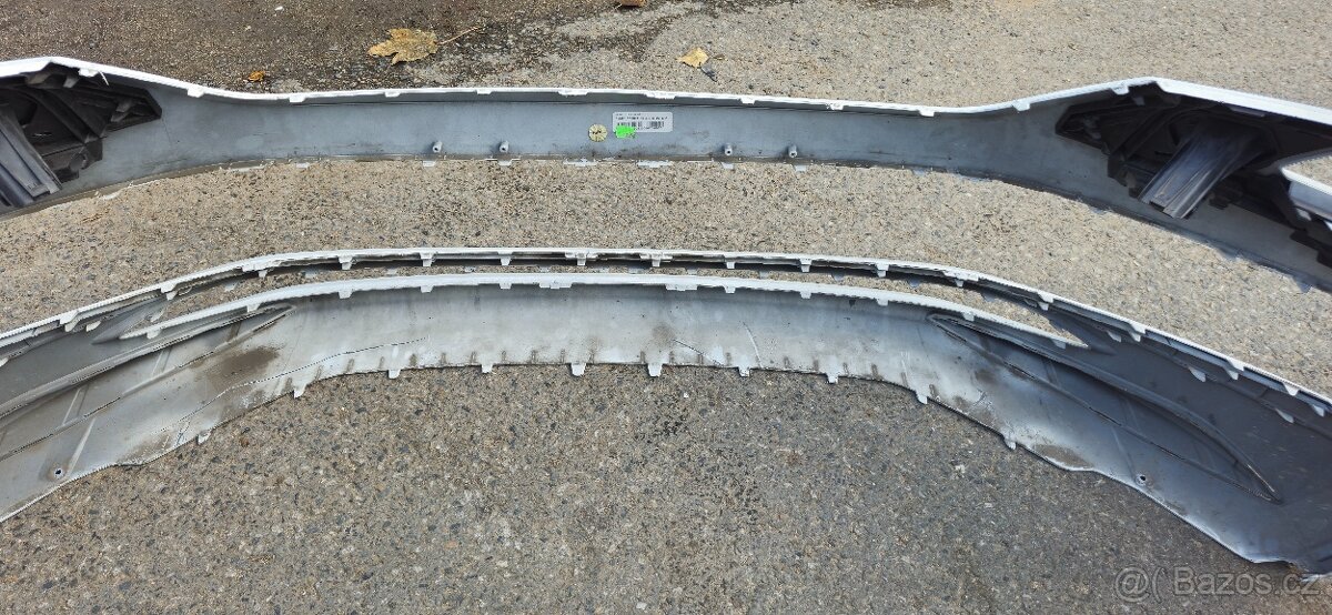 Predni naraznik skoda kodiaq 565807221 - 5