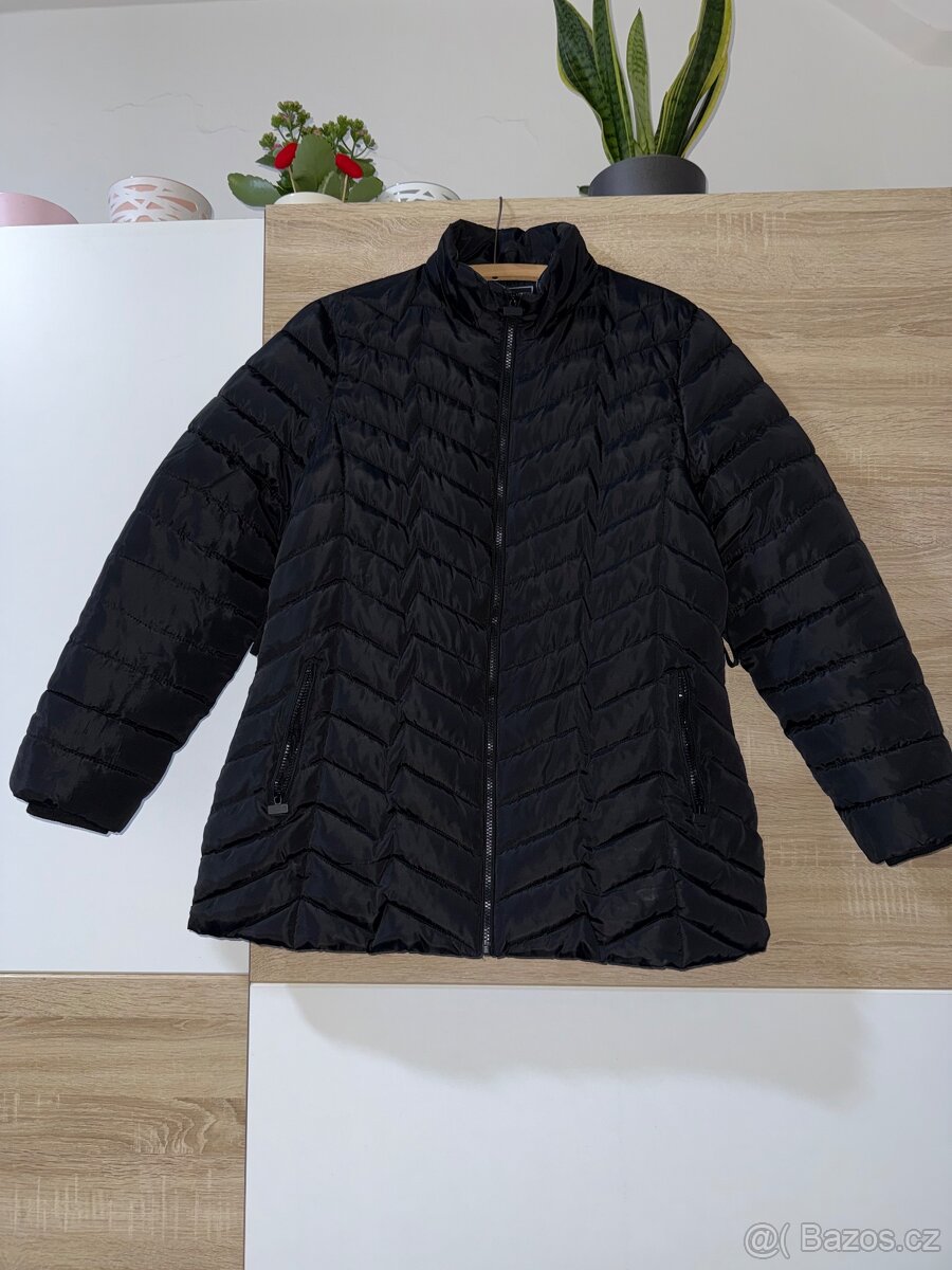 Zimní BUNDA černá - 5