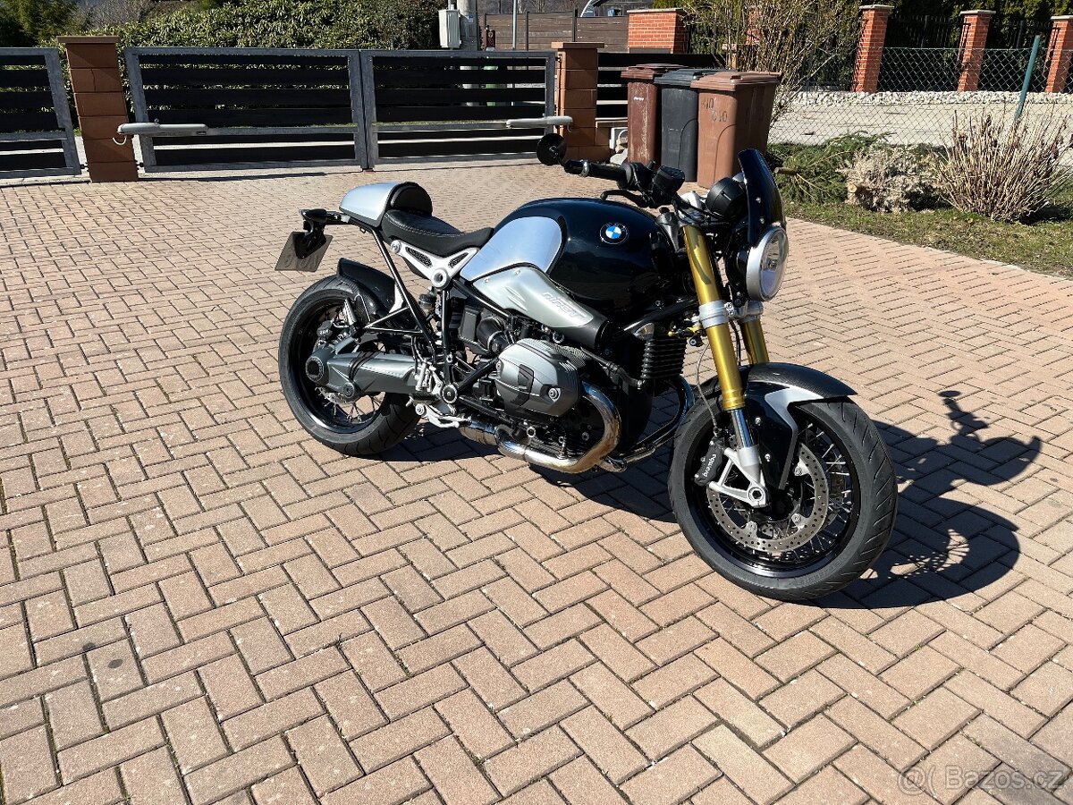 BMW R NINE T - 5
