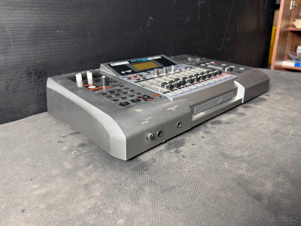 Boss BR-1200 CD Digital Recorder - 5