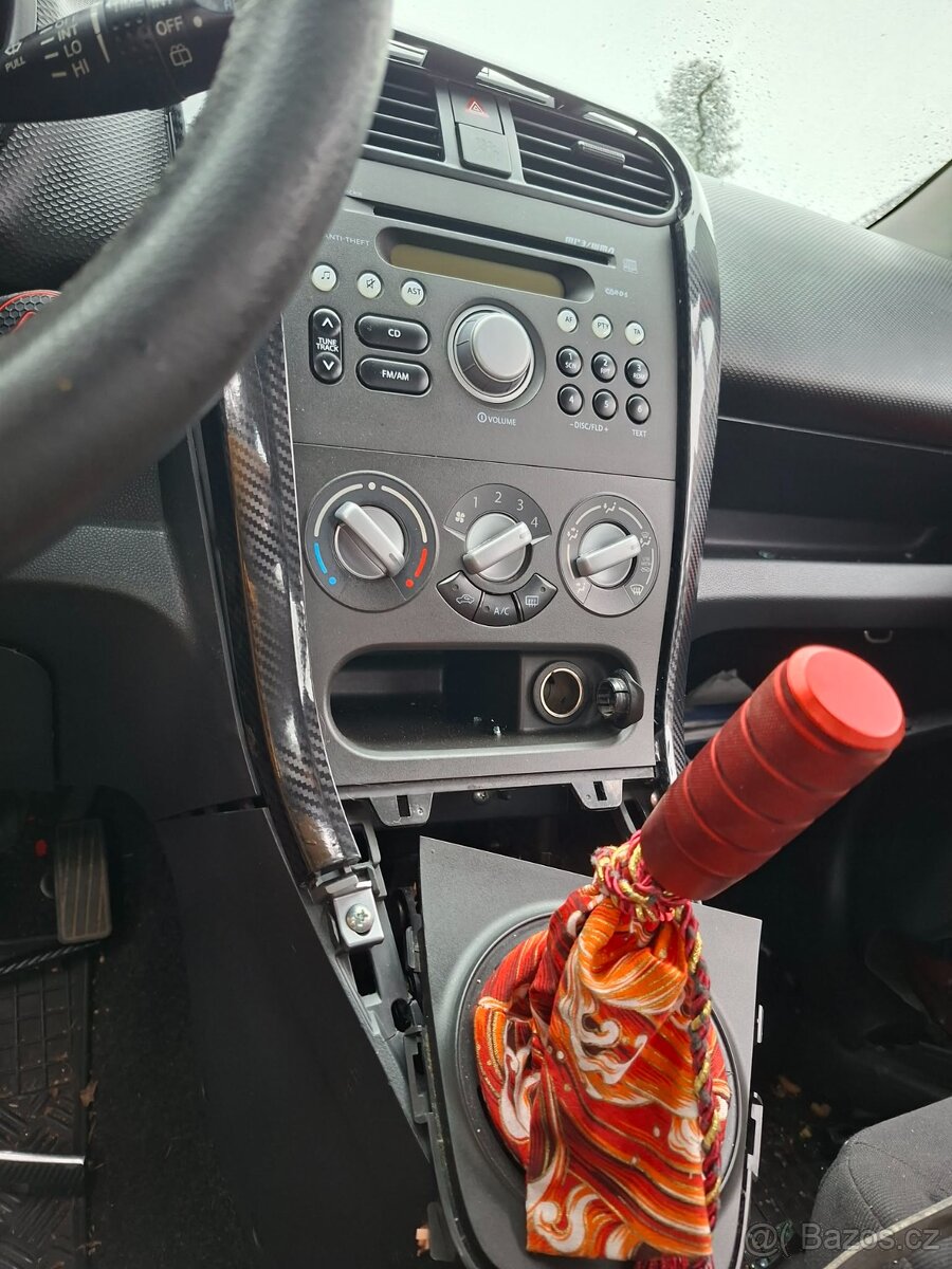 Rozpredám Suzuki Splash 1.2 63kw K12B - 5