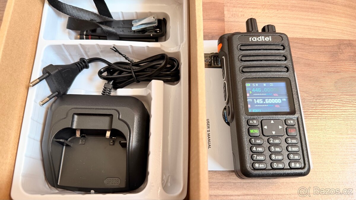 Radtel RT-730 – NOVÁ, originální balení - 5