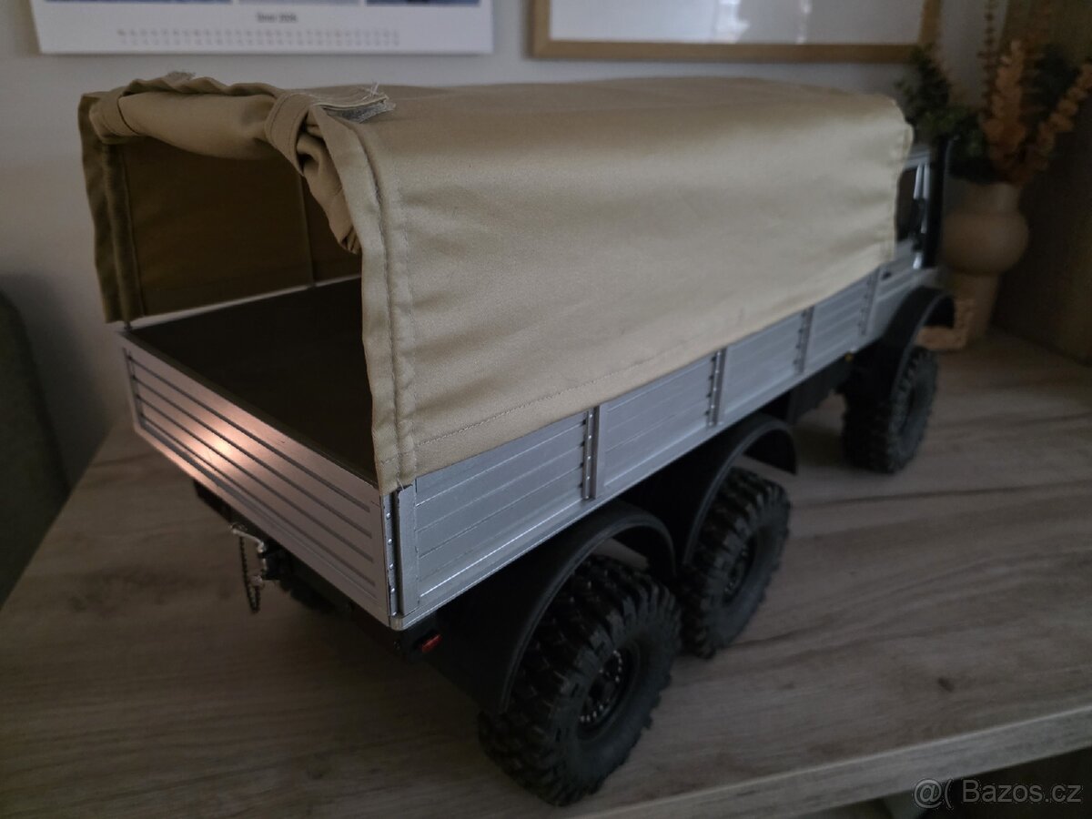 CROSS RC EMO NT6 6x6 1:10 Brushless - 5
