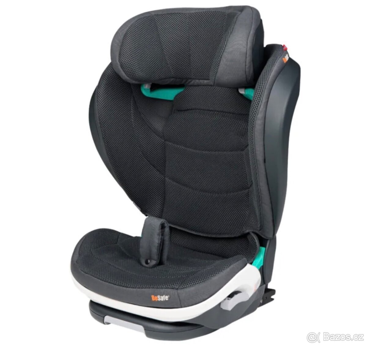 Osobní odběr BeSafe Flex Fix 2 anthracite mesh - 5