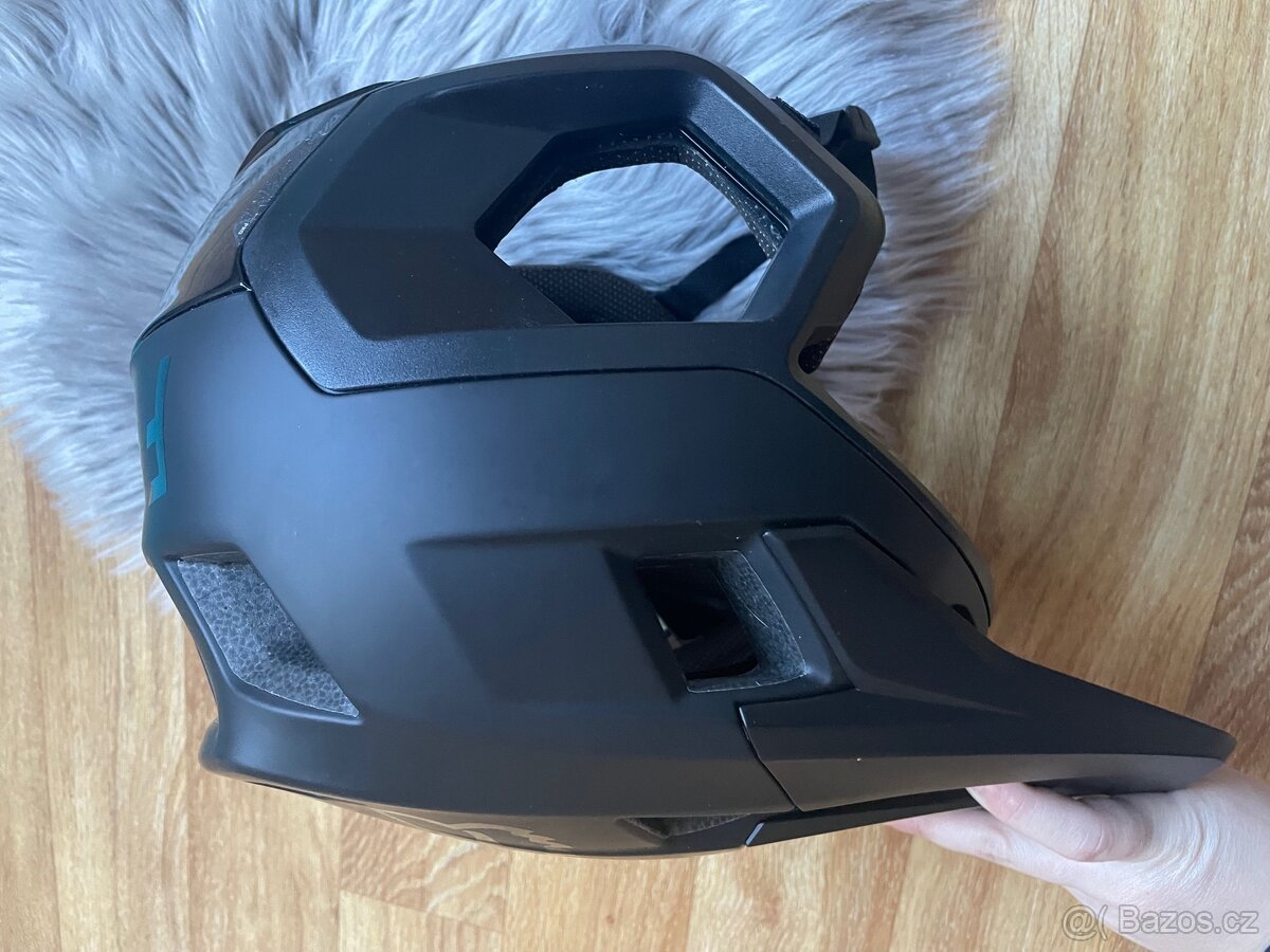 Fox Dropframe Helmet MTB přilba - 5