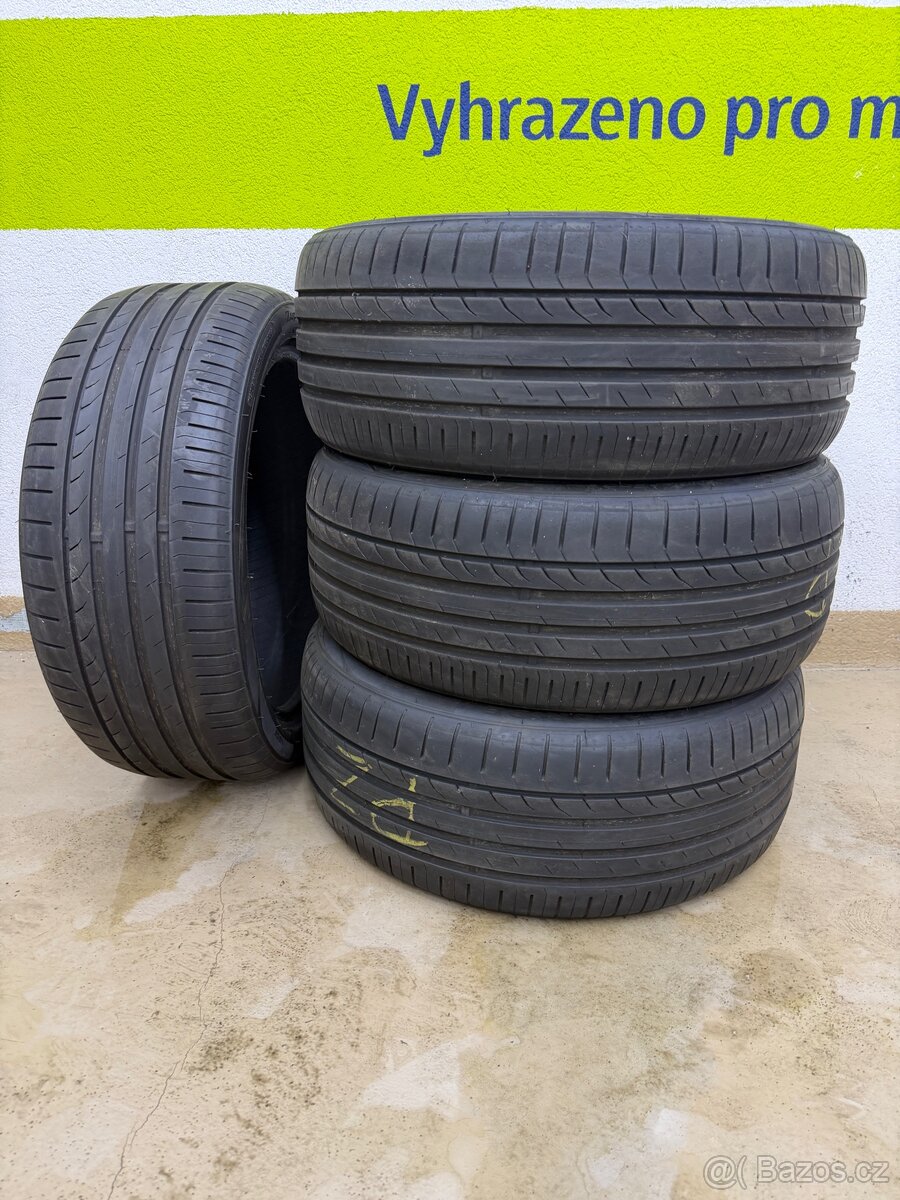 Prodám letni pneumatiky - 5
