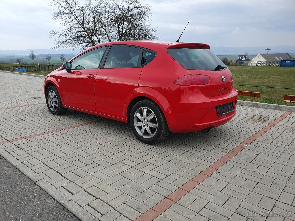 Seat leon nová STK - 5