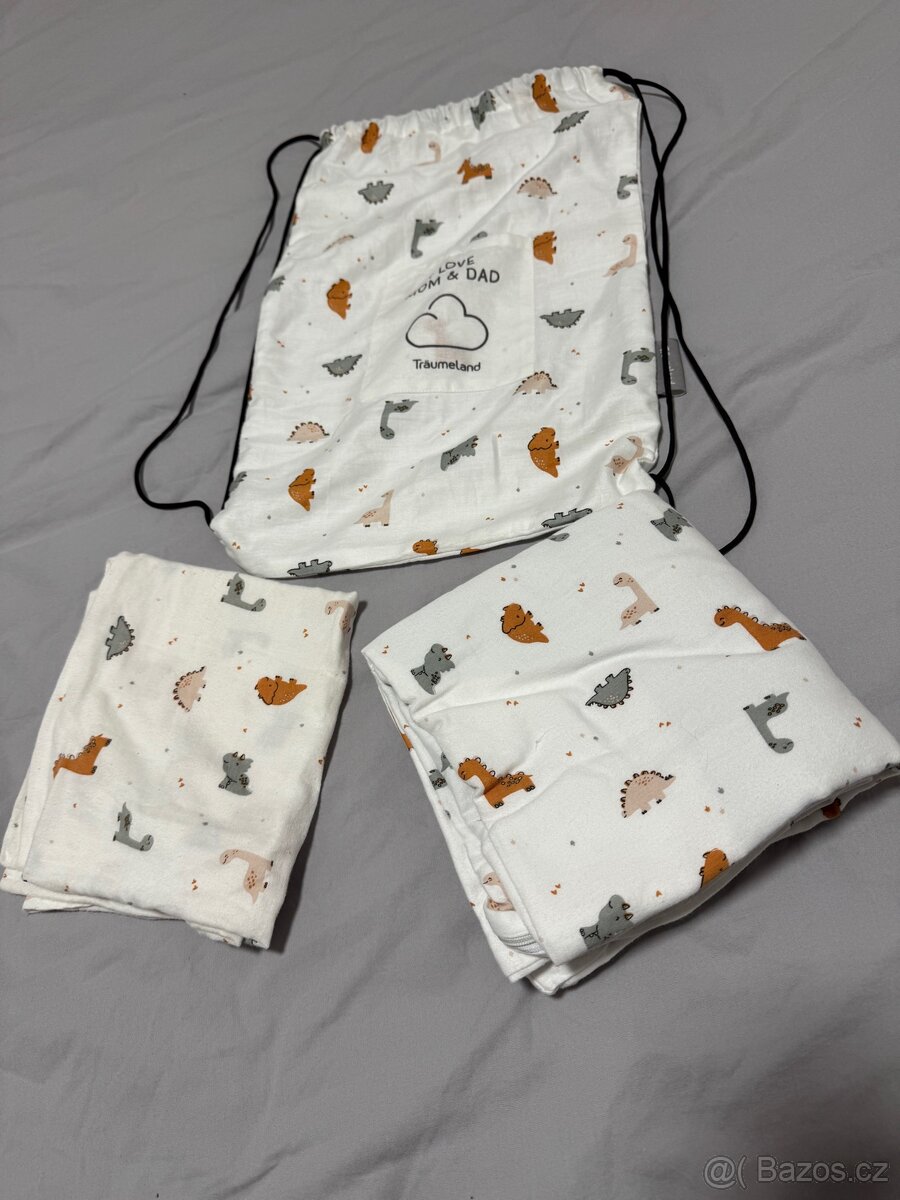 Kojenecké peřinky + povlečení Julius Zöllner - 5