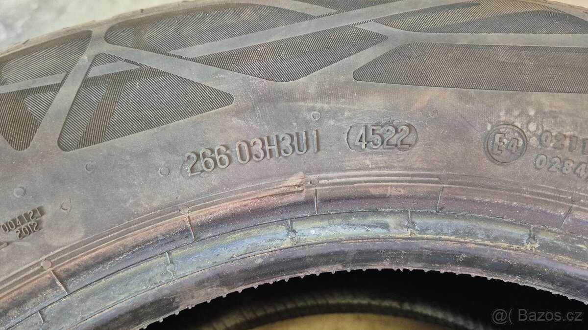 Continental EcoContact 6 205/60 R16 - 5