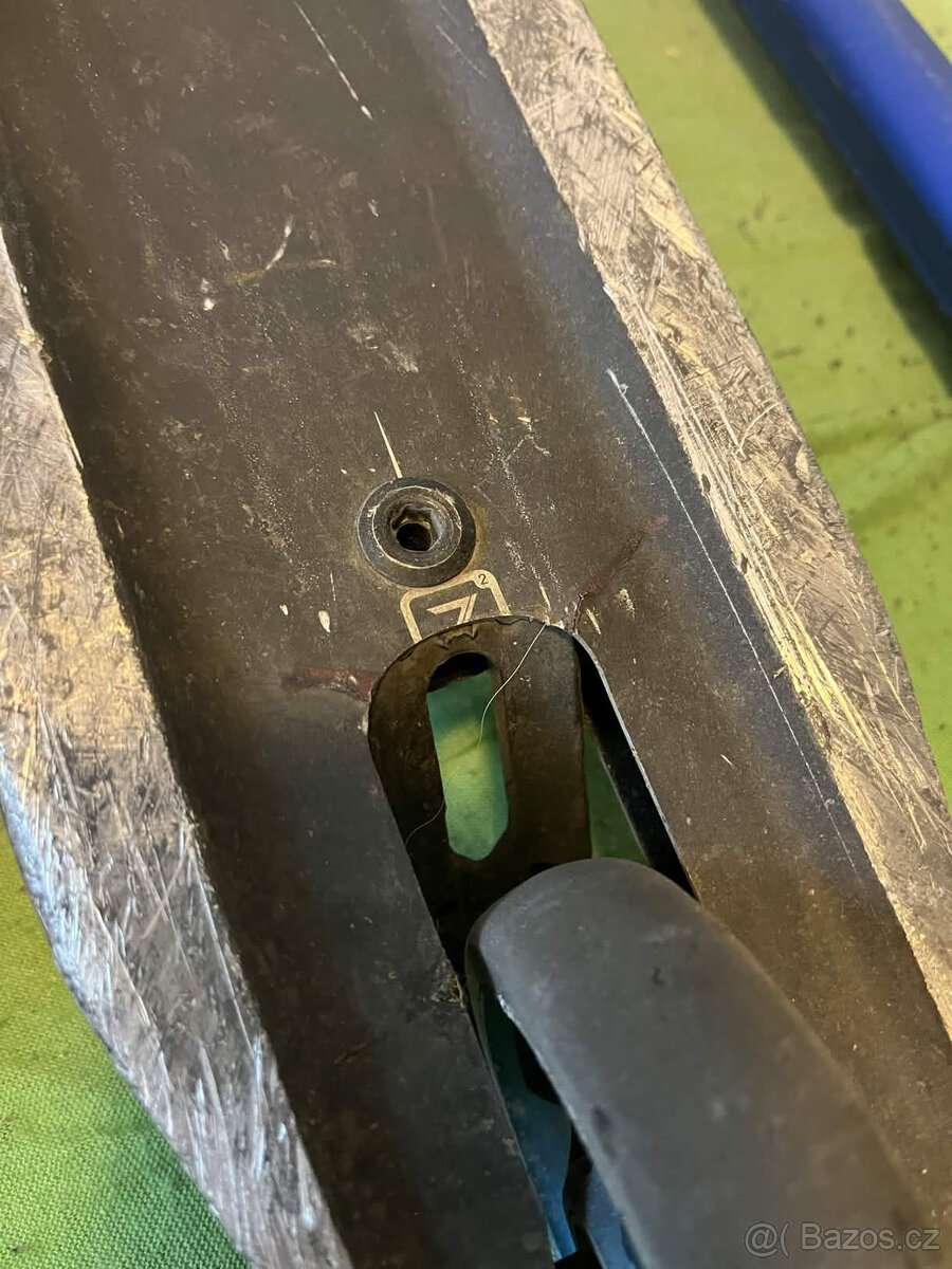 Custom freestyle koloběžka - 5