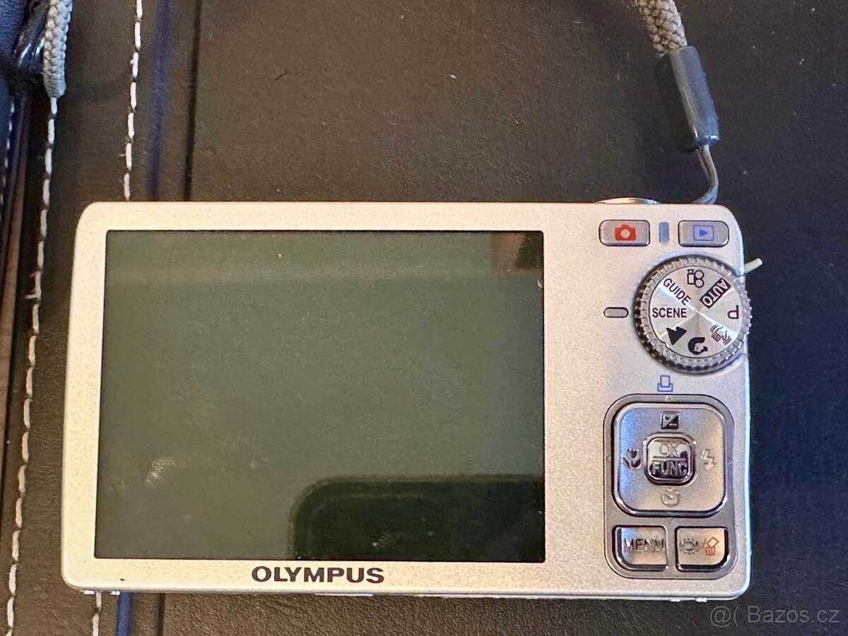 Olympus FE-350 Wide - 5