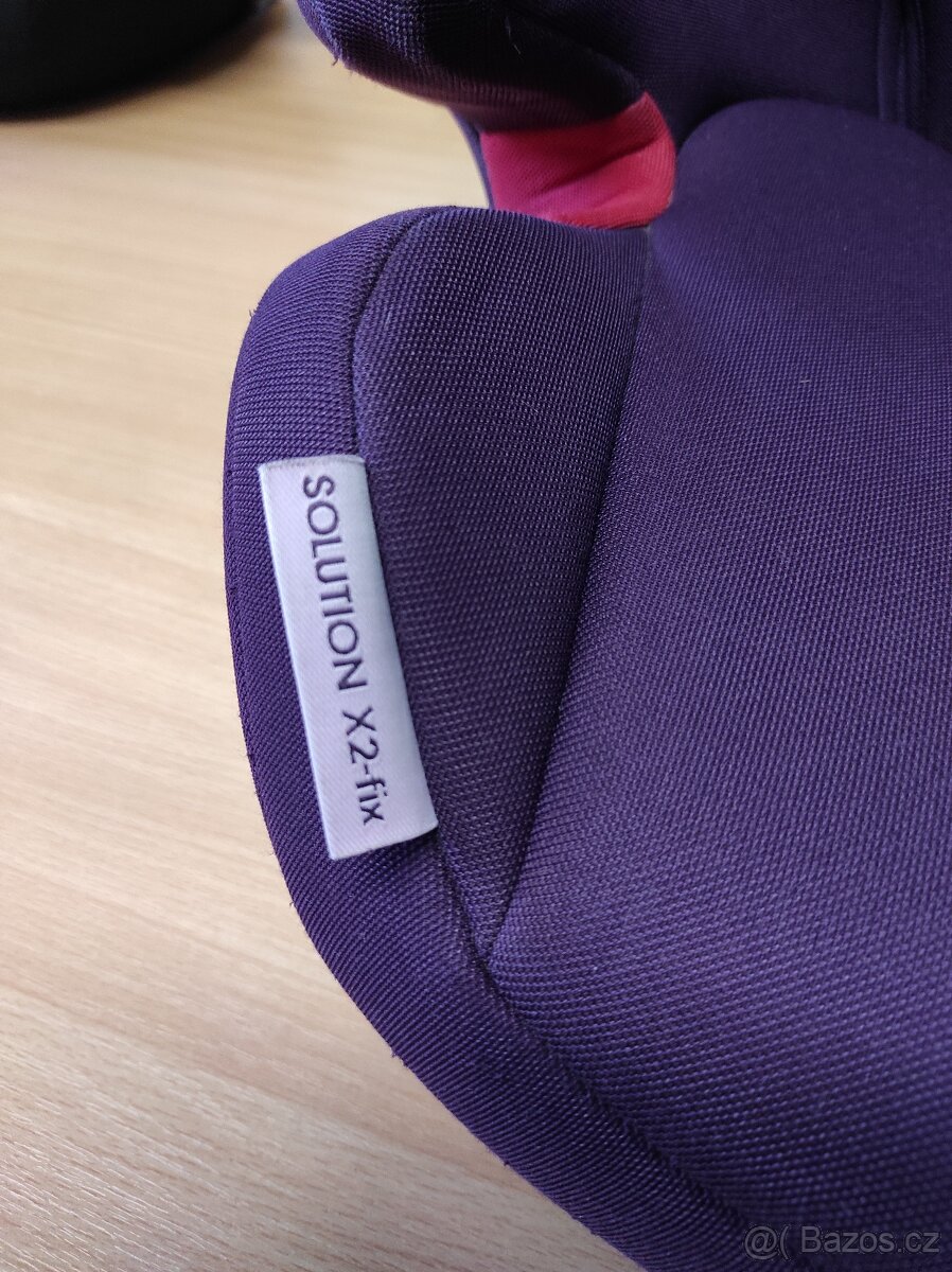 Cybex Solution X-Fix - 5