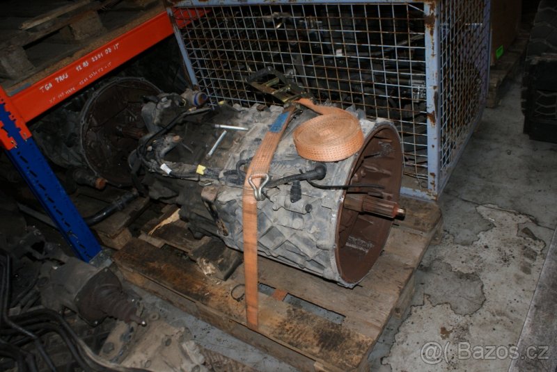 Převodovky, automatické, manuální - 5