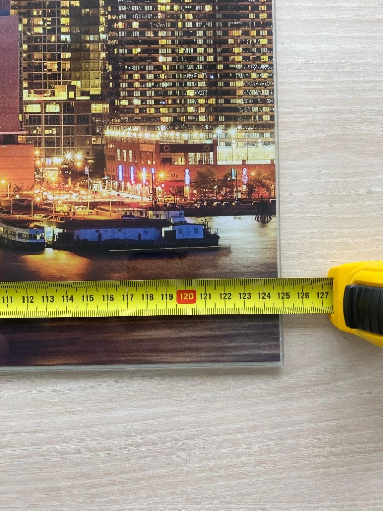 Skleněný obraz NEW YORK (125cm x 50cm)
- 5