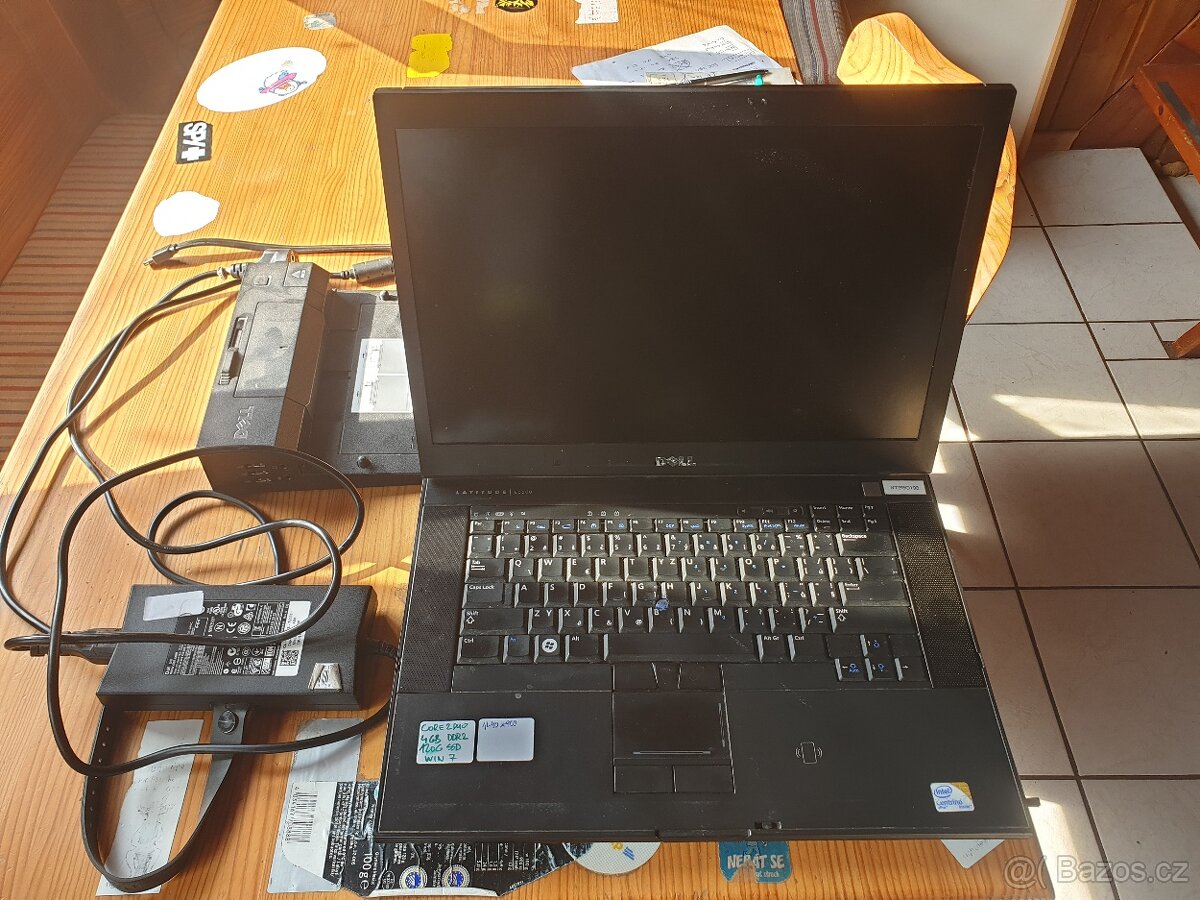 Dell latitude e6500 - 5