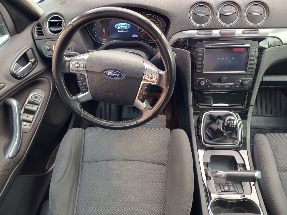 FORD GALAXY TITANIUM PANORAMA 120 KW r. 2012 - 5