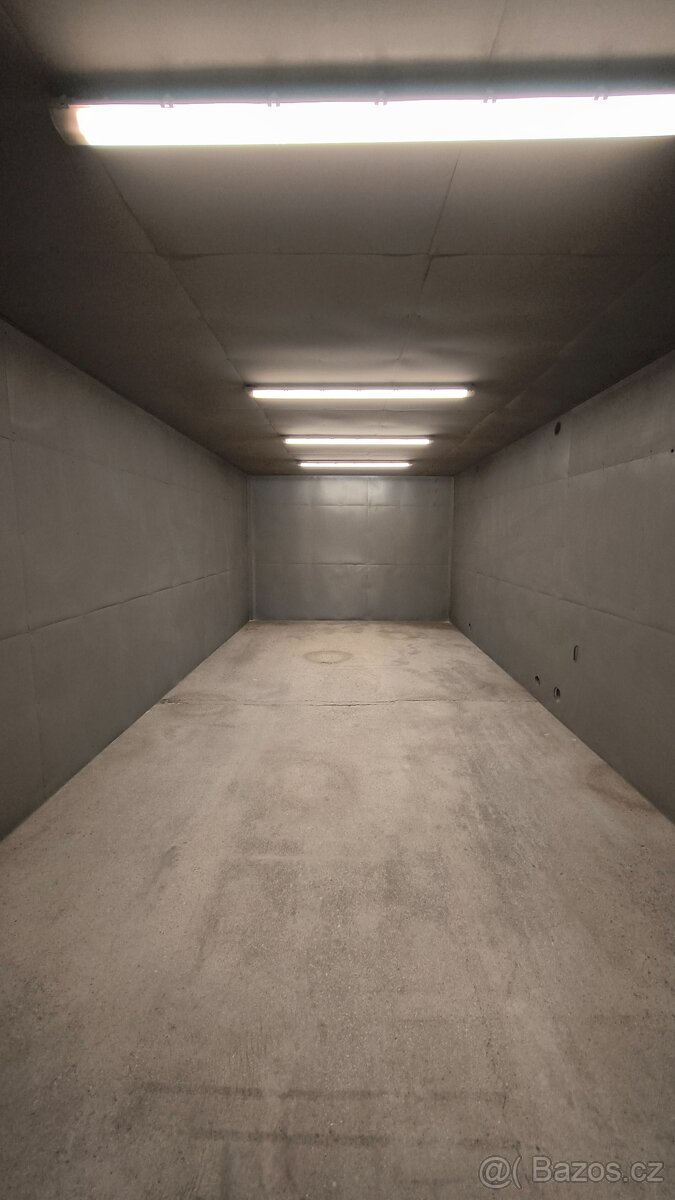 Újezd u Brna Sklad / Dílna 294m2 - 5
