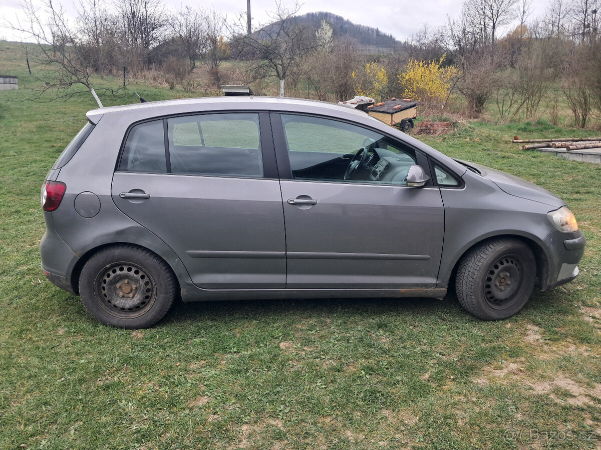VW Golf Plus - 5